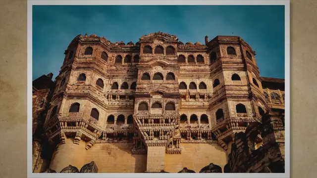 Video thumbnail for Itinerary for Jodhpur In 2 Beautiful Days
