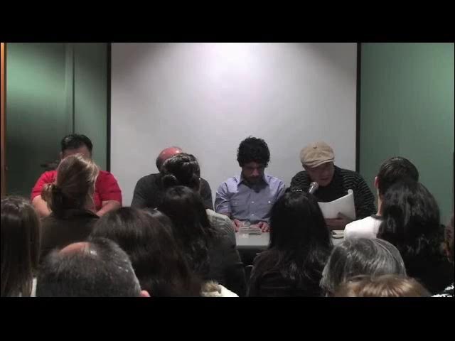 Video thumbnail for David Miralles: Poesía Inédita (2009)