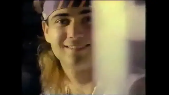 Video thumbnail for 80s Agassi Donnay Commercial