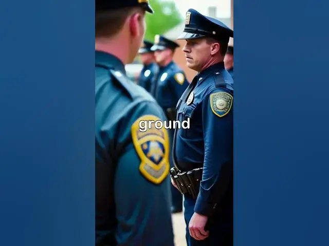 Video thumbnail for Campus Clash: Police Confront Rowdy College Students!