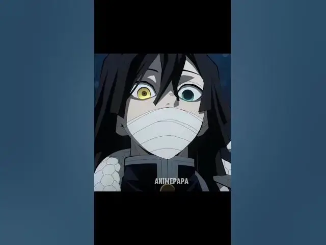 Video thumbnail for Obanai Iguro will be back in hashira training arc! #obanai #amv #anime #demonslayer #hashira #edit