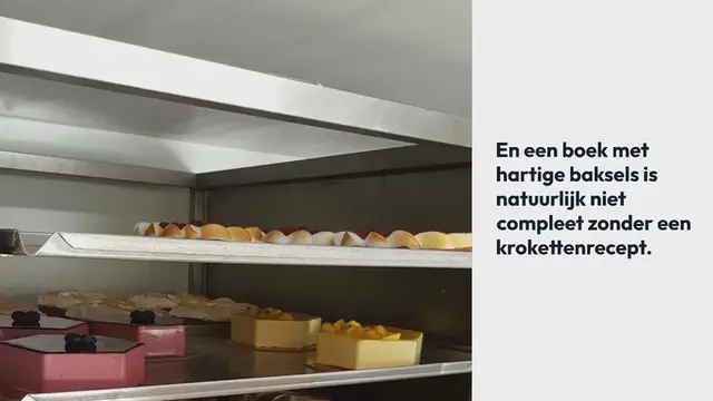 Video thumbnail for Kroketten bakken met Cees Holtkamp