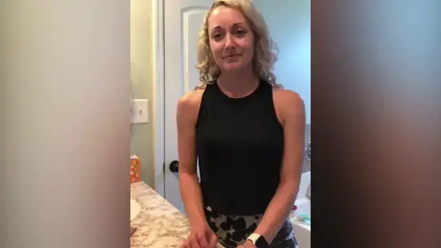 Video thumbnail for Inspirational Mom Shares Rainbow Baby Pregnancy Journey | Happily TV