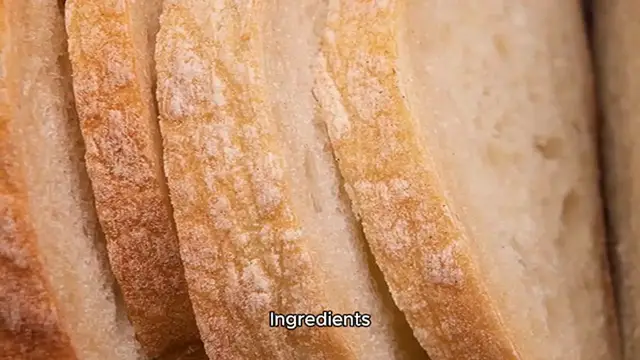 Video thumbnail for Garlic Bread Pizza Recipe