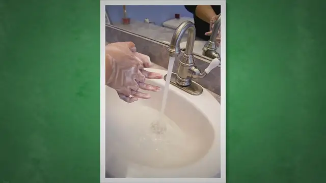 Video thumbnail for how to clean a bathroom sink drain
