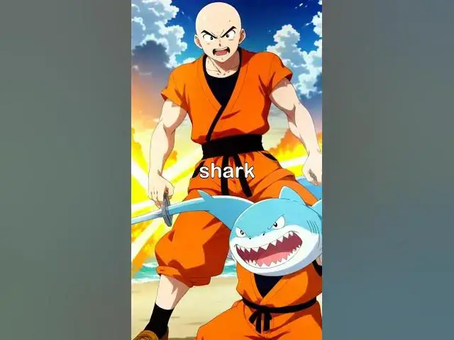 Video thumbnail for Underdogs Rise: The Inspiring Outcome of Krillin vs Yamcha Fight! #AnimeFights #sword #UnderdogsRise