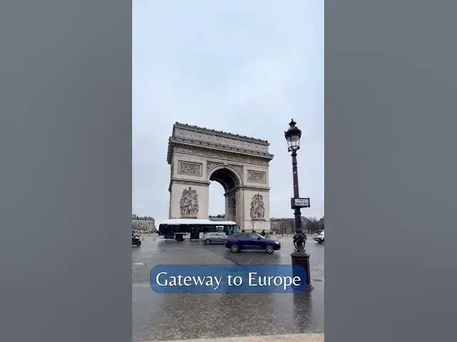 Video thumbnail for UK Travellers: Don't Apply for Your France Visa Until You Know This! #travelshorts #francevisa