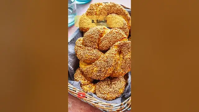 Video thumbnail for 11 Street Food you must try out in Istanbul #istanbul #streetfood