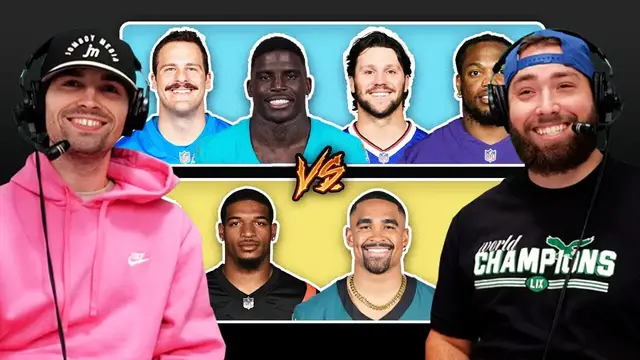 Video thumbnail for Who can Draft a lineup with the most 1st Downs All Time? (NFL All-Time Edition)