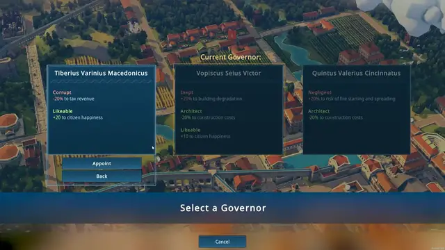 Video thumbnail for Nova Roma - Official Early Access Launch Trailer