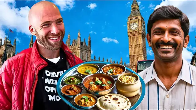 Video thumbnail for 100 Hours in London!! (Full Documentary) From Southall to Chinatown!!