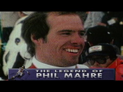Video thumbnail for Greatest Sports Legends - The Legend of Phil Mahre - 84 Olympic gold Medalist