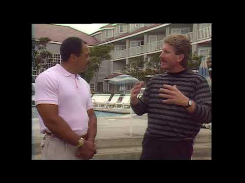 Video thumbnail for Greatest Sports Legends- Features the 1980 season for the Phillies and winning the World Series