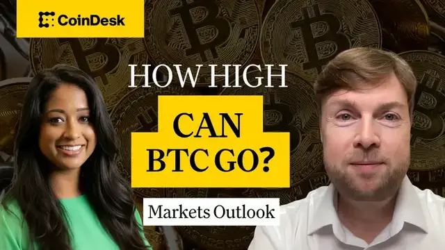 Video thumbnail for Bitcoin breaks $70K—when will it hit a new all-time high?
