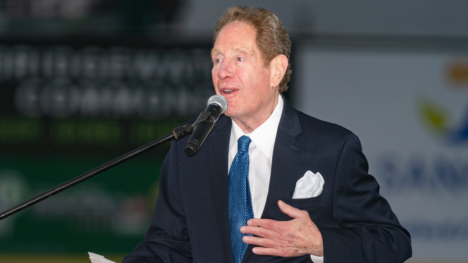 Video thumbnail for John Sterling's Legacy: A Tribute to Baseball's Voice