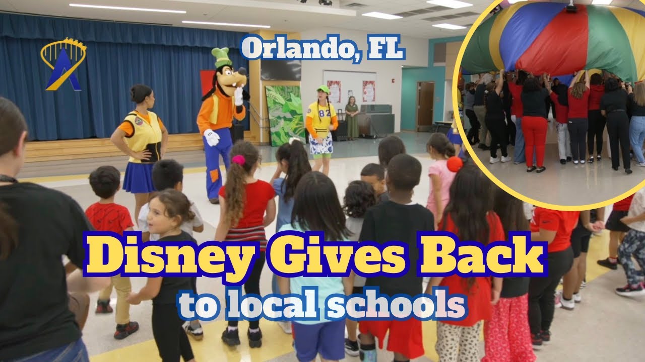 Video thumbnail for Disney Brings Cool Kids Summer To School And Announces Investment In Educational Programs