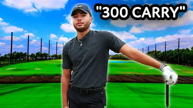 Video thumbnail for Catching Golfers Lying on the Range in Tennessee