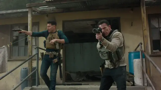 Video thumbnail for The Accountant 2 - Official Trailer #4