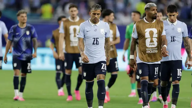 Video thumbnail for Uruguay's Soccer Crisis: Can They Overcome Internal Strife?