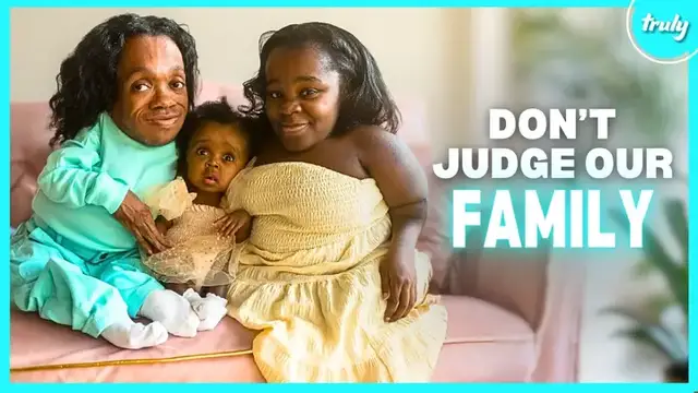 Video thumbnail for We're Not ‘Selfish’ For Having A Baby With Our Condition | MY EXTRAORDINARY FAMILY