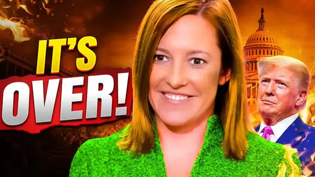 'Video thumbnail for the finance zone: jen psaki, trump, and the media: a political analysis'
