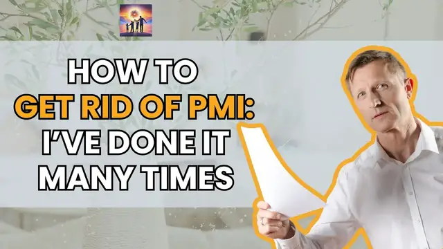 Video thumbnail for Get Rid Of PMI I’ve Done It Many Times