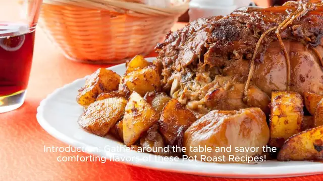 Video thumbnail for Pot Roast Recipes