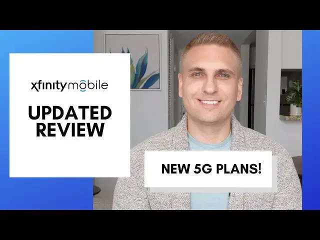 Video thumbnail for Xfinity Mobile Review: New 5G Data Plans and Pricing Changes!