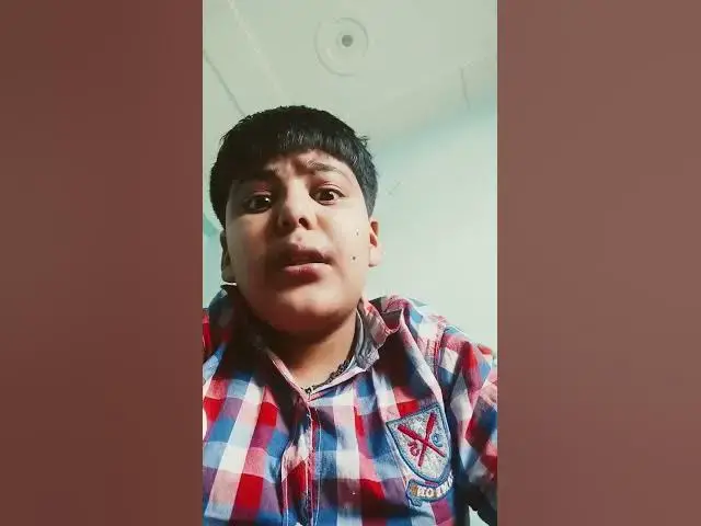 Video thumbnail for about singing channel please support