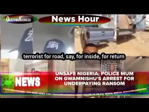 Video thumbnail for NewsHour @9am 6 12