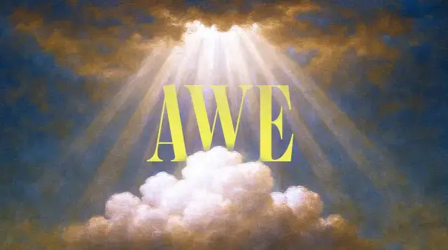 'Video thumbnail for Why Einstein called awe the fundamental emotion'