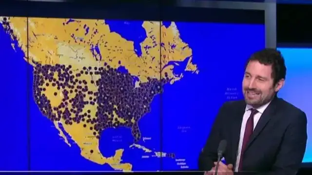 'Video thumbnail for 'No Kings' rallies expected to draw millions across the US against Donald Trump'