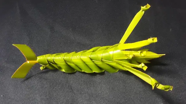 Video thumbnail for How to Make Leaves crafts animal || Leaves crafts || crafts animal