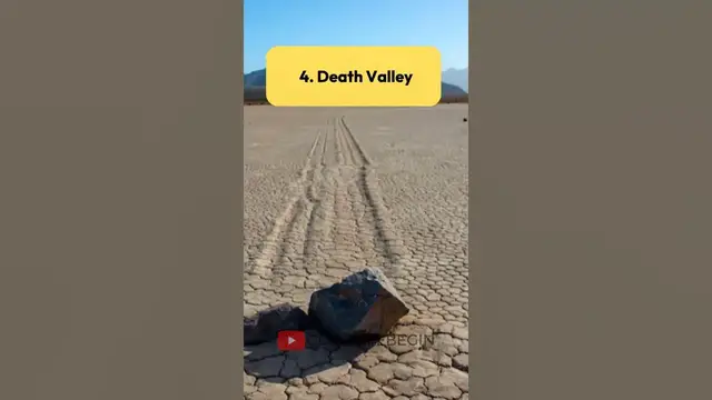 Video thumbnail for 10 Amazing Desert Landscapes #desert #travel