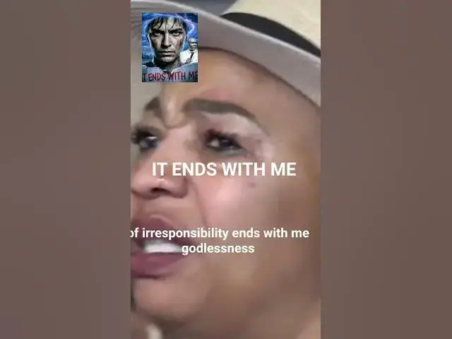 Video thumbnail for IT ENDS WITH ME #apostlejoshuaselman #transformation #fyp  #tga2025 #soundofrevival