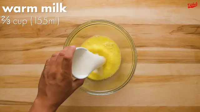 'Video thumbnail for 129.Cinnamon Pull Apart Bread Loaf Recipe! (1080p 24fps)'