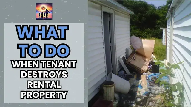 'Video thumbnail for What to do When a Tenant Destroys Your Property'
