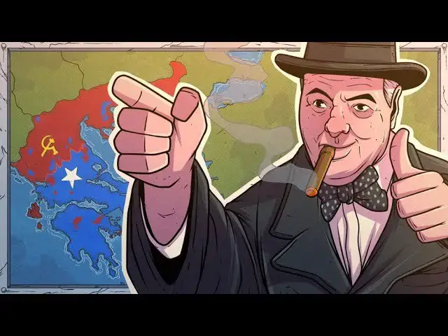 Video thumbnail for Why did Britain Attack the Greeks in 1944? | Animated History