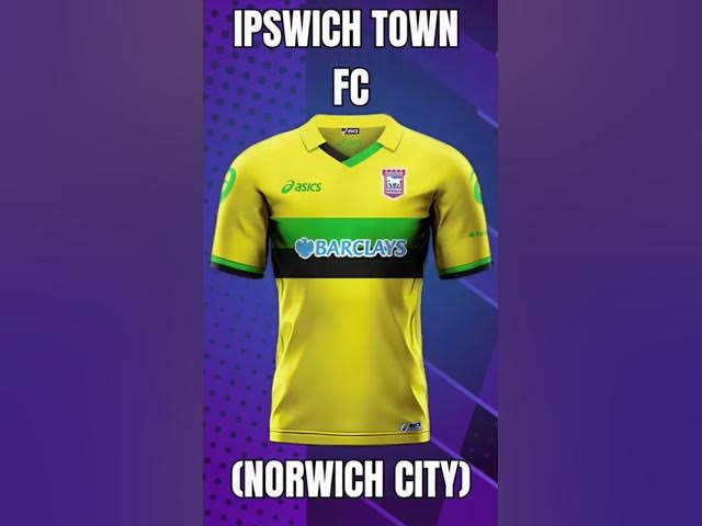 Video thumbnail for Every Premier League Club In Their Rivals Colors #shorts
