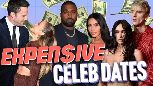 'Video thumbnail for The Most EXTREMELY Expensive Celeb Dates'