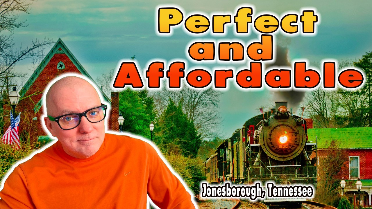 Video thumbnail for Top 10 Affordable Towns to Escape Financial Struggles
