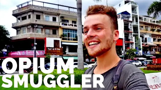 'Video thumbnail for MEETING A CRIMINAL IN CAMBODIA'