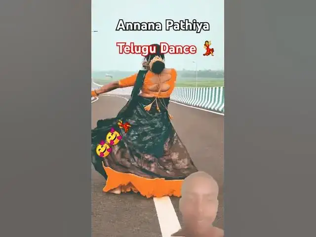 Video thumbnail for Annana Pathiya🤡 Vibe Mix 🎶 #dance​ #trending​ #moodupdate​ #shorts​ #telugu🥰 #dance 💃 New #comedy