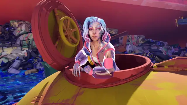 Video thumbnail for Tides of Tomorrow - Official Meet Eyla Character Trailer