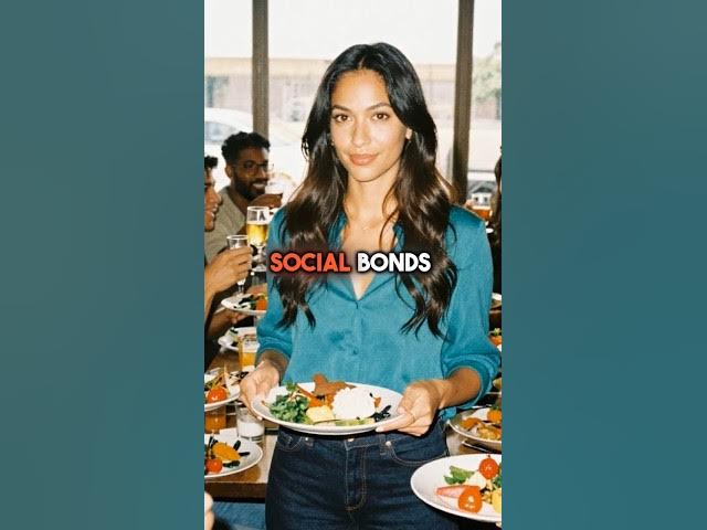 Video thumbnail for Trigger Love Hormone With Food! #shorts