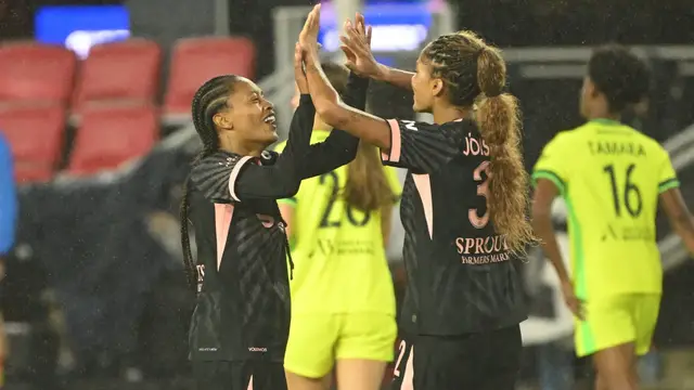 Video thumbnail for NWSL Update: ACFC's Surprising Playoff Push & Results