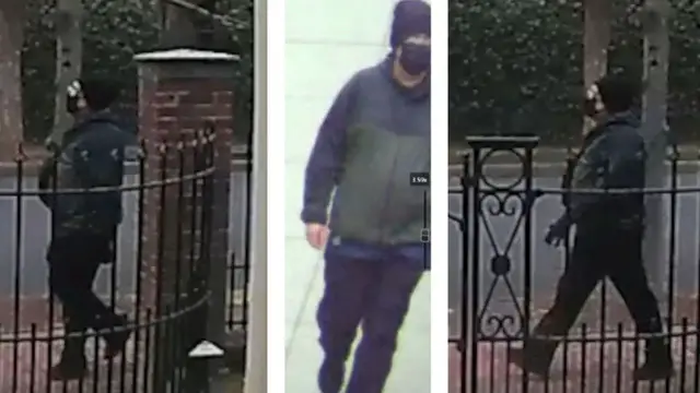 Video thumbnail for Brown University gunman still at large after deadly campus shooting