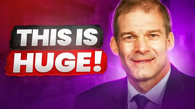 Video thumbnail for The Finance Zone: jim jordan's massive move, trump, and the stock market