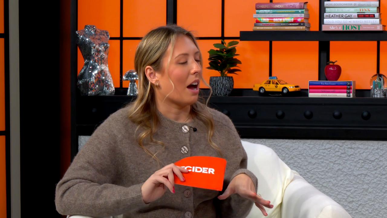 Video thumbnail for 'Vanderpump Rules' Star Angelica Jensen Claps Back At Internet Hate Over Penis Pump Controversy