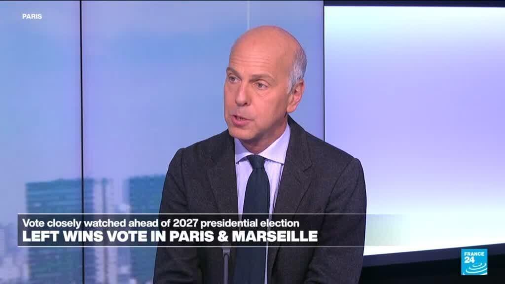 Video thumbnail for 'The key' for 2027 French presidential race will be party alliances